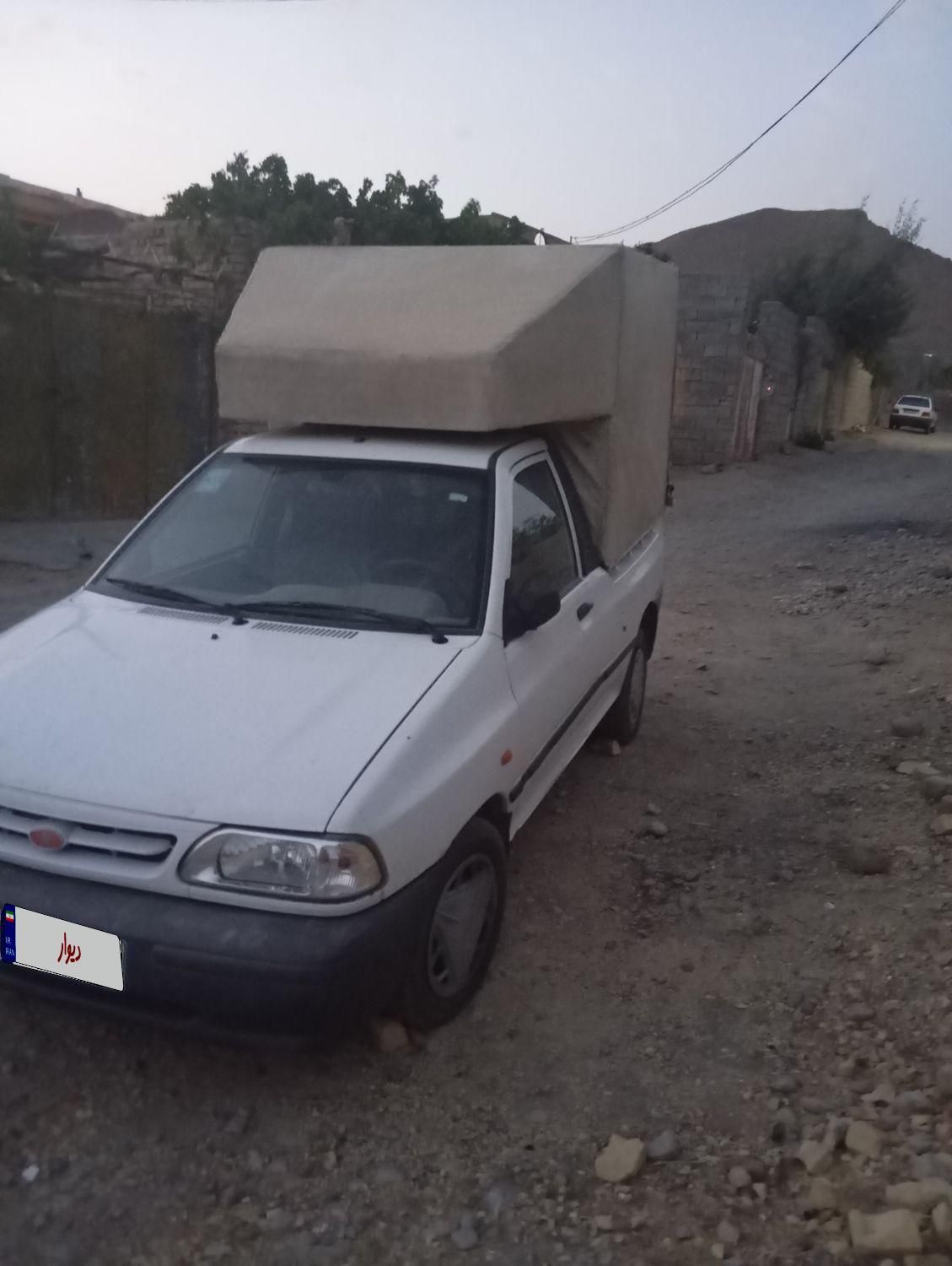 پراید 151 SE - 1397