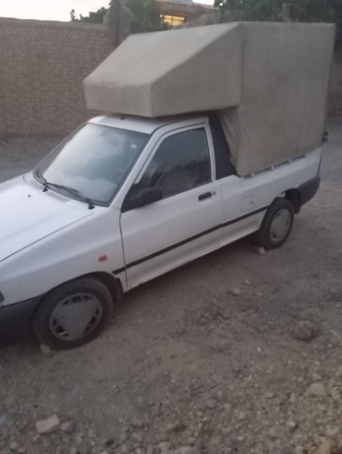 پراید 151 SE - 1397