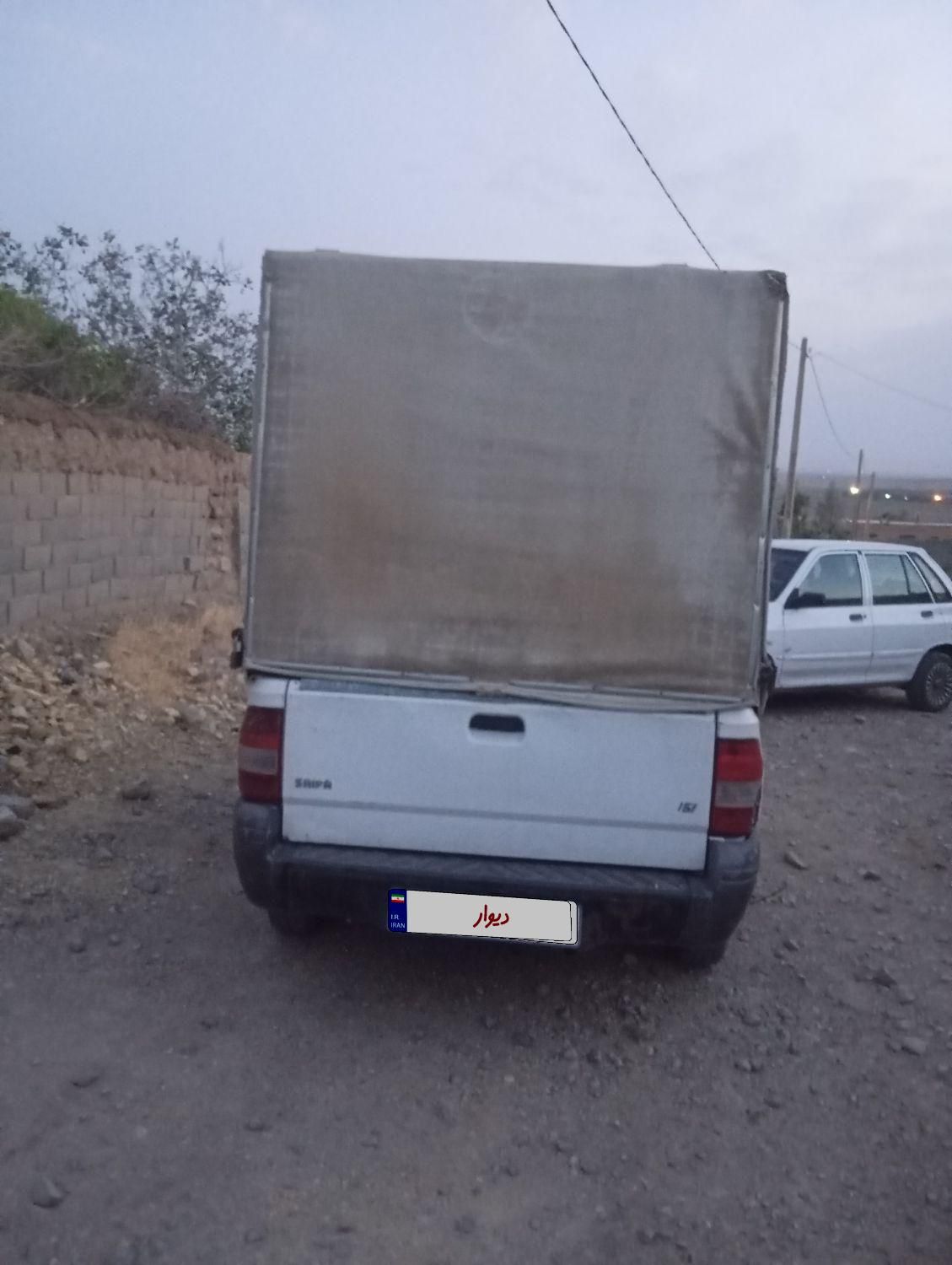 پراید 151 SE - 1397