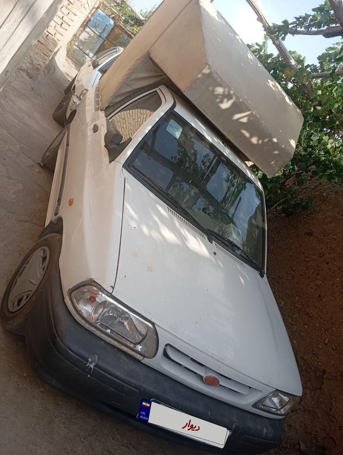 پراید 151 SE - 1397