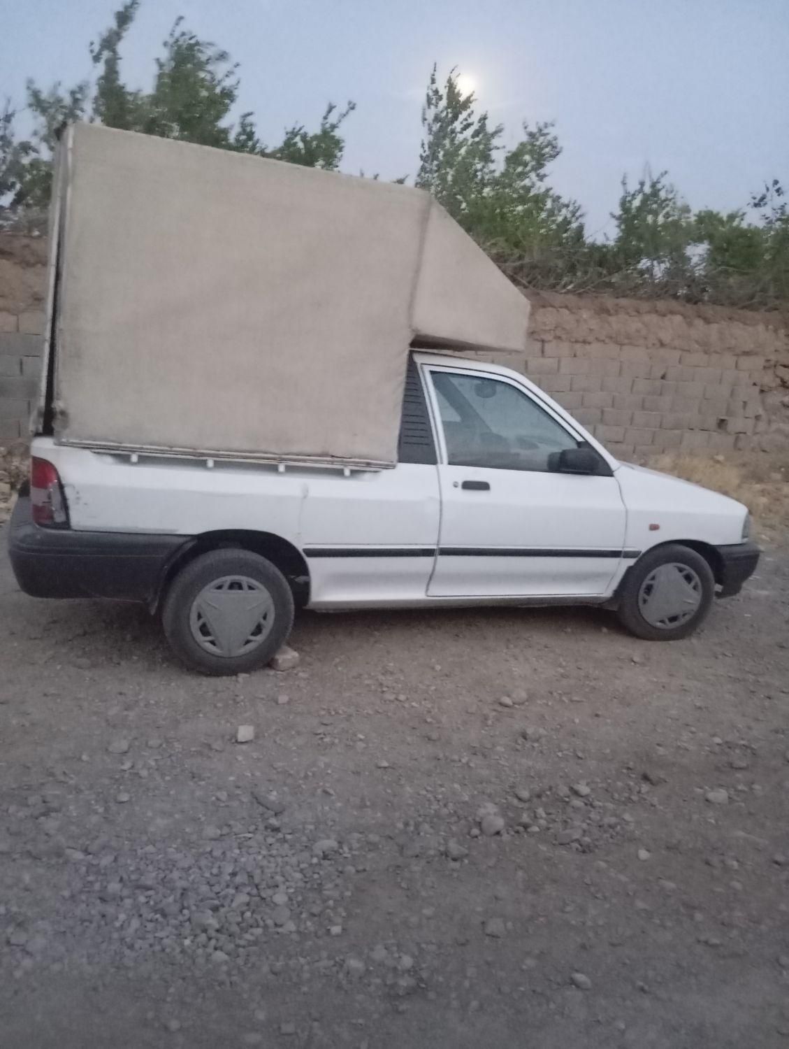 خودرو پراید، 151 آگهی ann_19535859