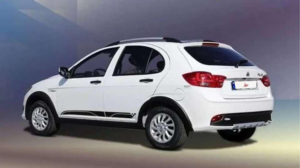 کوییک R دنده‌ای - 1400