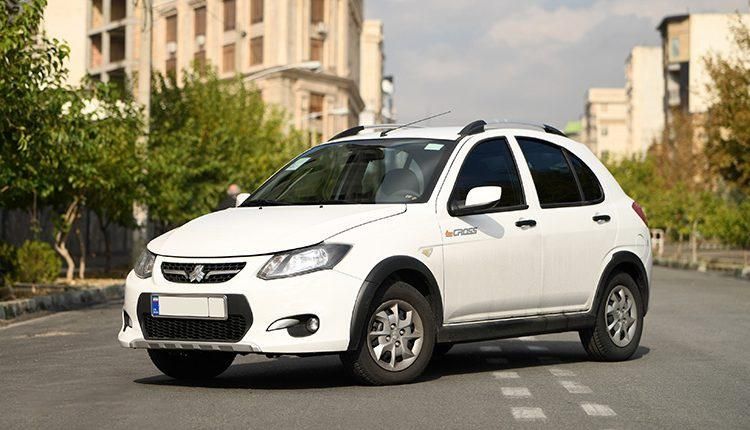 کوییک R دنده‌ای - 1400