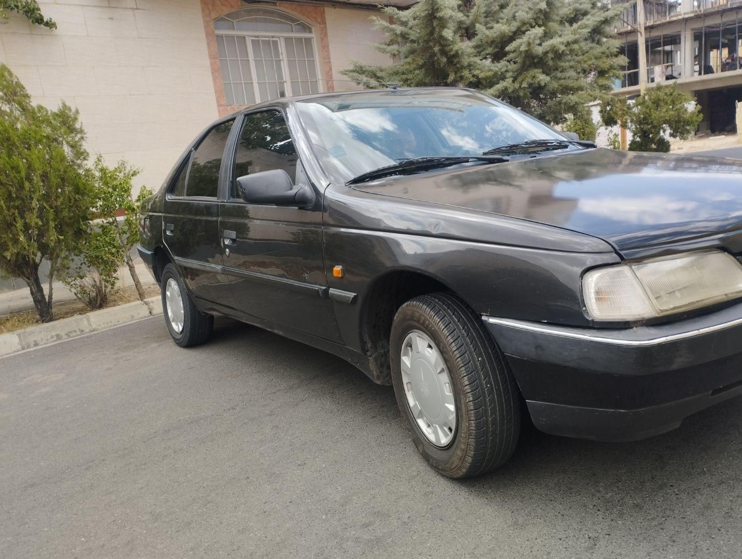 پژو 405 GLX - دوگانه سوز - 1389