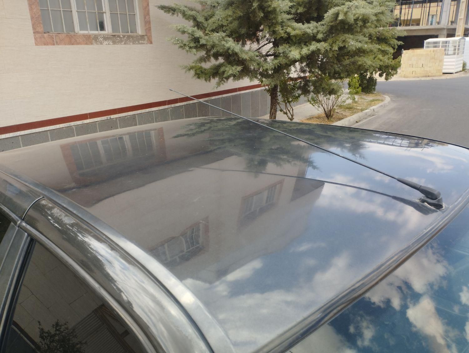 پژو 405 GLX - دوگانه سوز - 1389