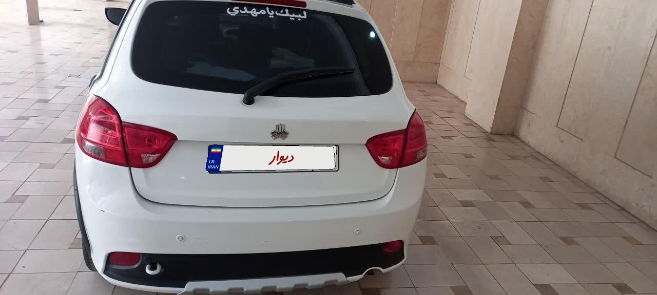 کوییک R دنده‌ای - 1402