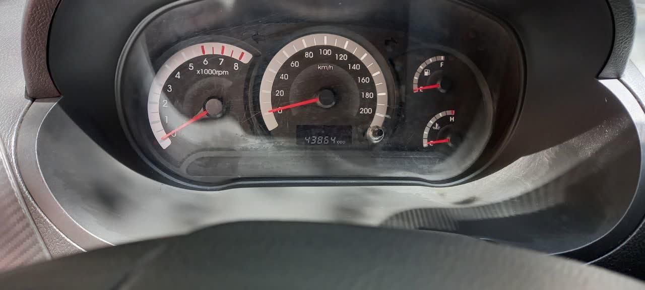 کوییک R دنده‌ای - 1402