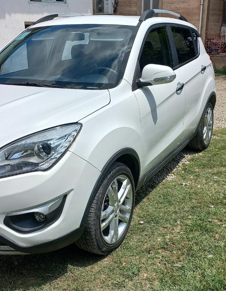 چانگان CS35 اتوماتیک - 2015