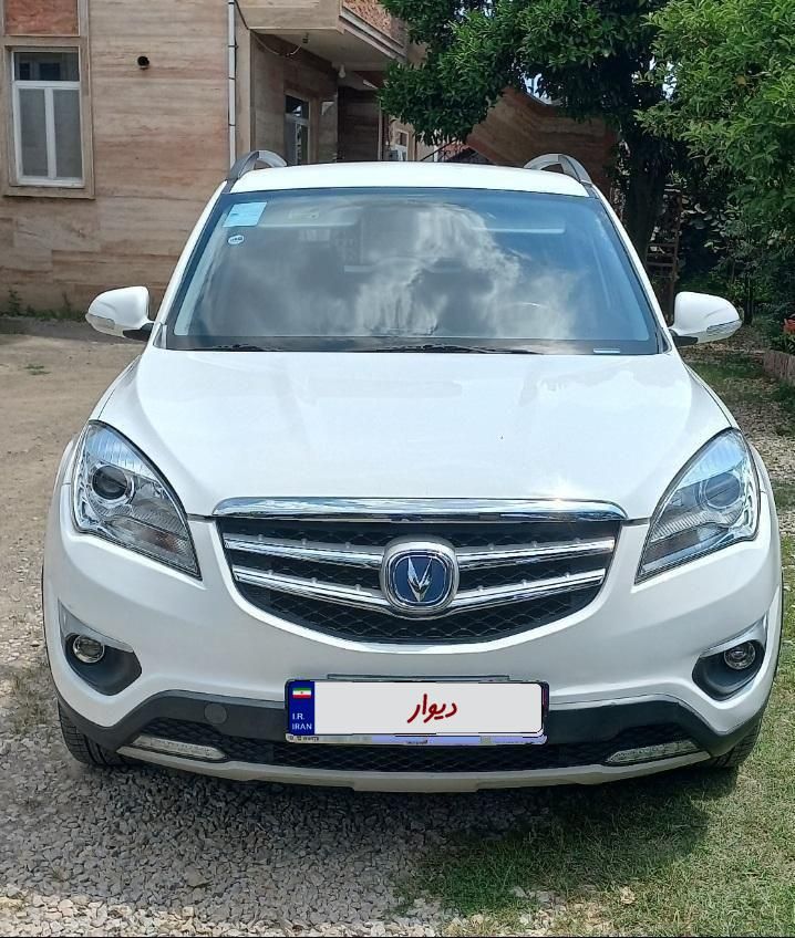 خودرو چانگان، CS35 آگهی ann_19535868