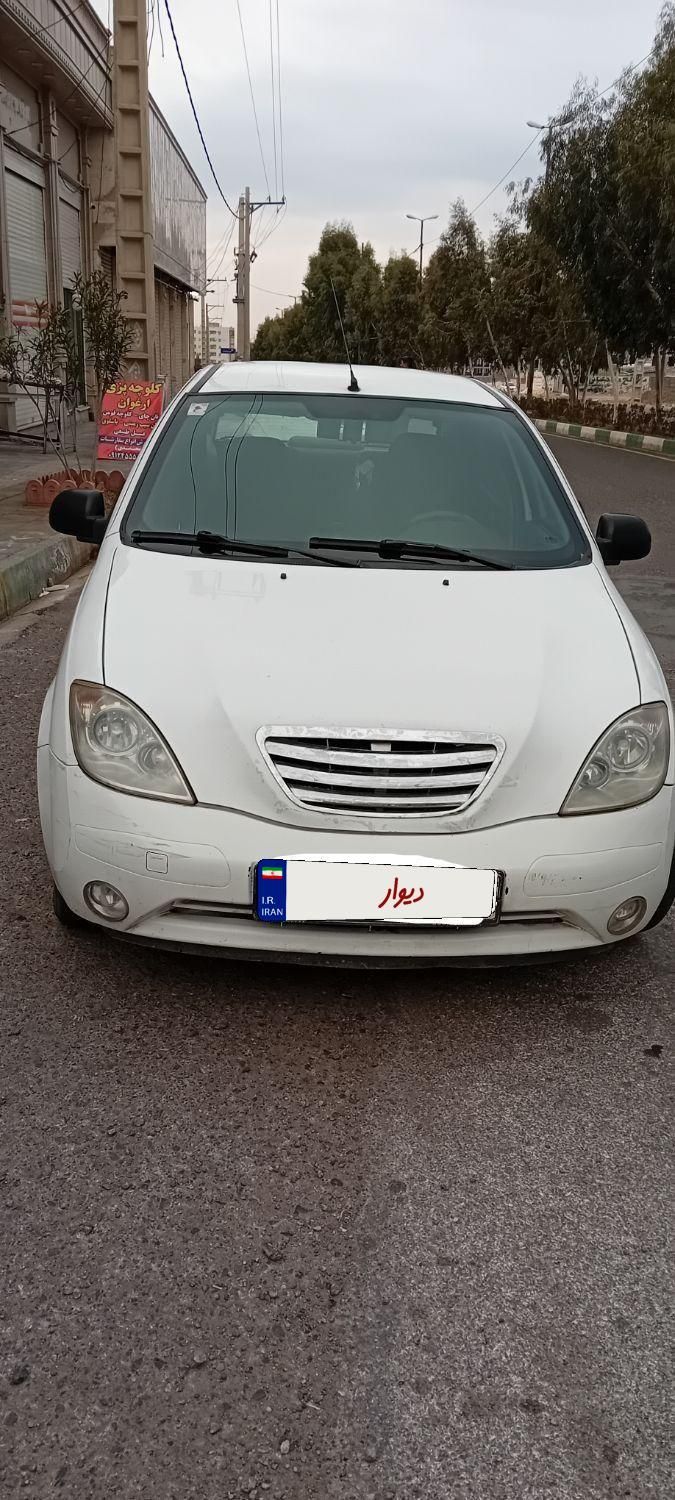تیبا صندوق دار SX - 1397