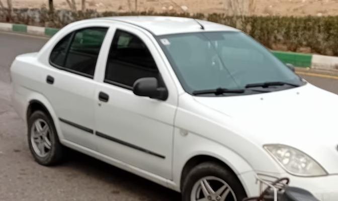 تیبا صندوق دار SX - 1397