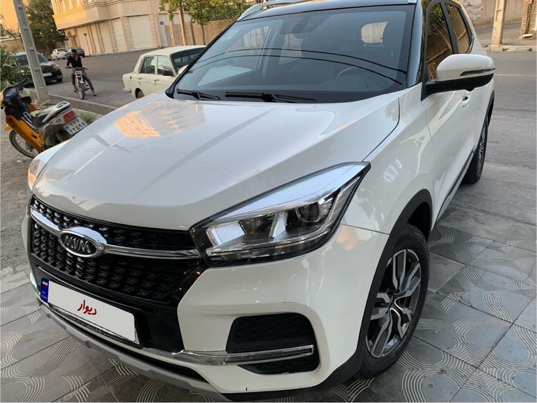 ام وی ام X55 اسپرت اکسلنت - 1399