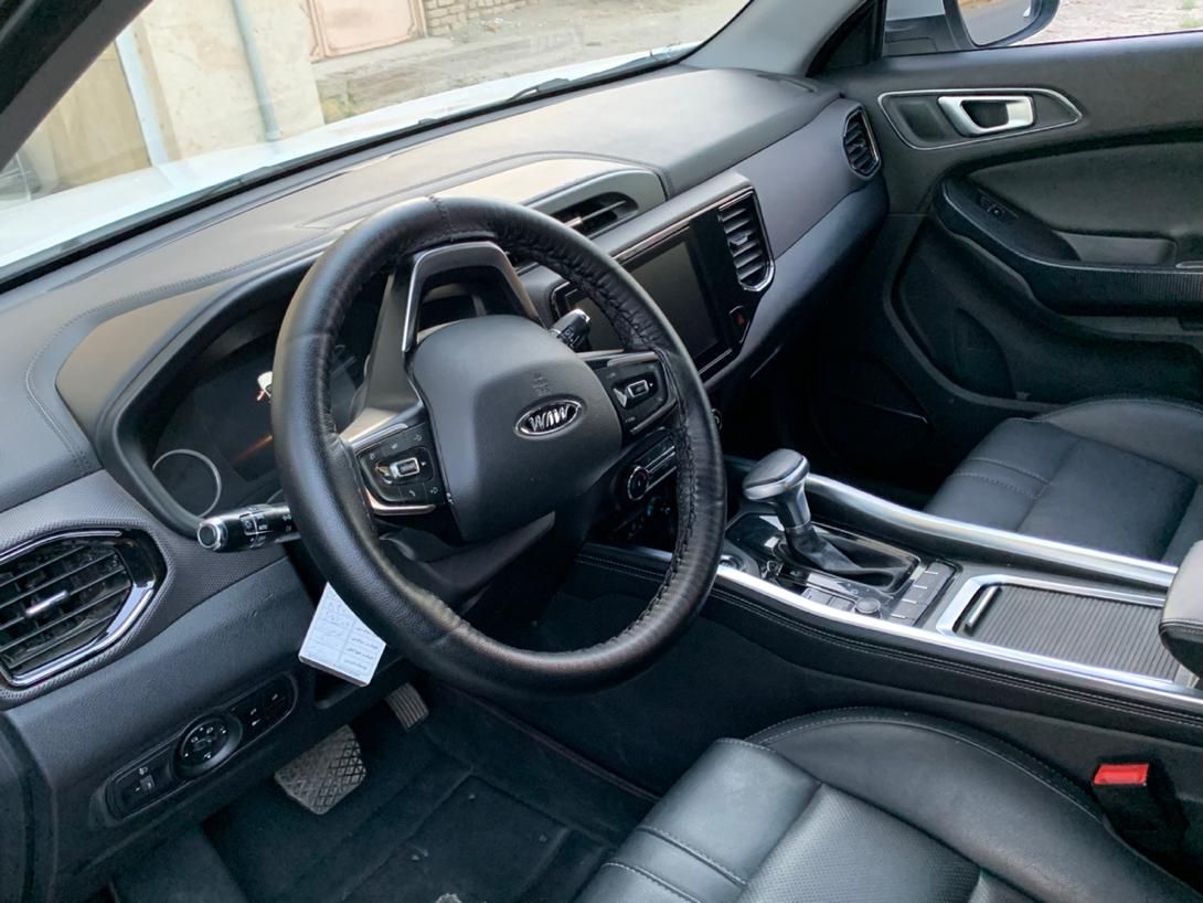 ام وی ام X55 اسپرت اکسلنت - 1399