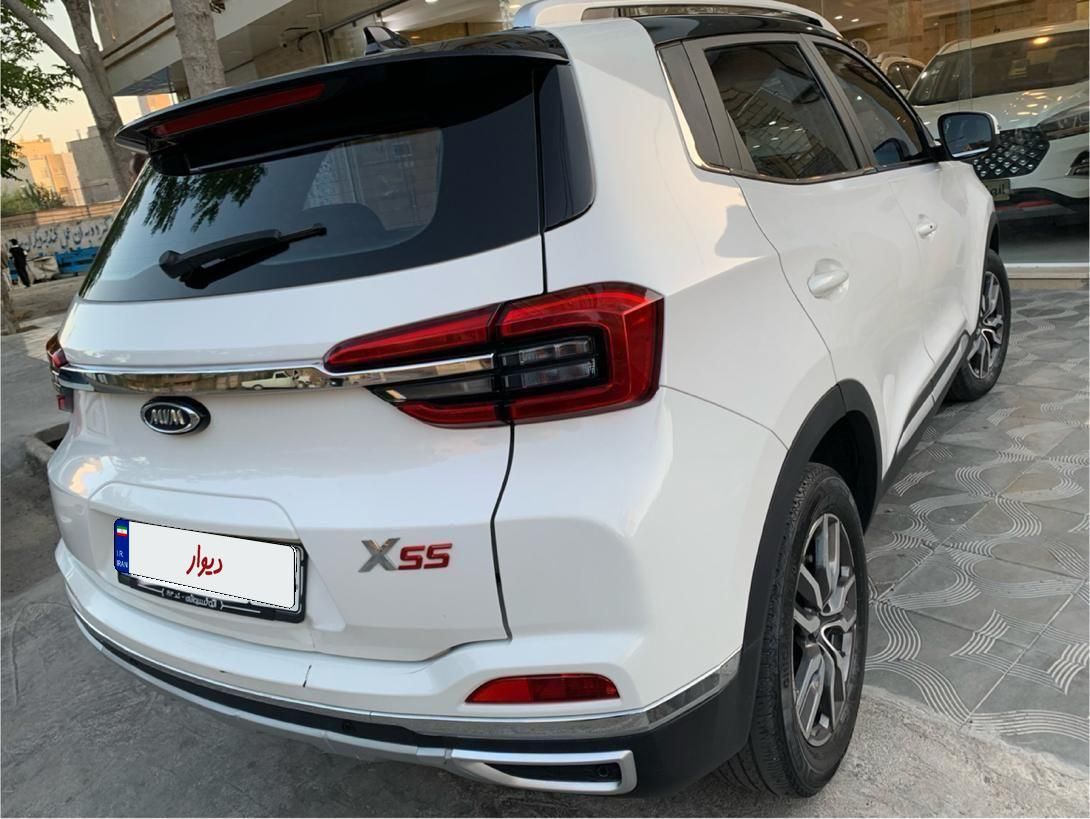 ام وی ام X55 اسپرت اکسلنت - 1399