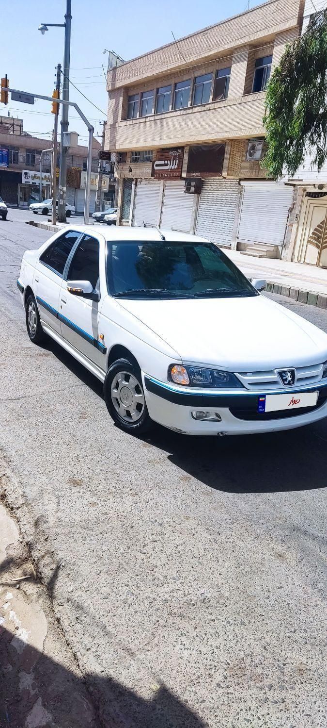 پژو پارس ELX-XU7P سفارشی - 1395