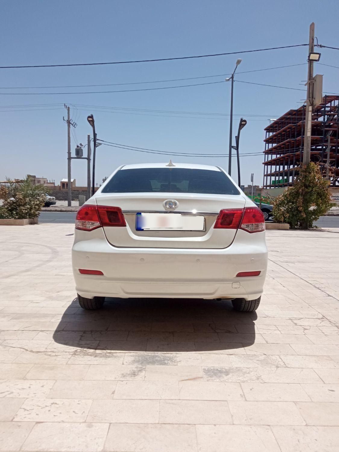 گریت وال ولکس C30 دنده‌ ای - 1393