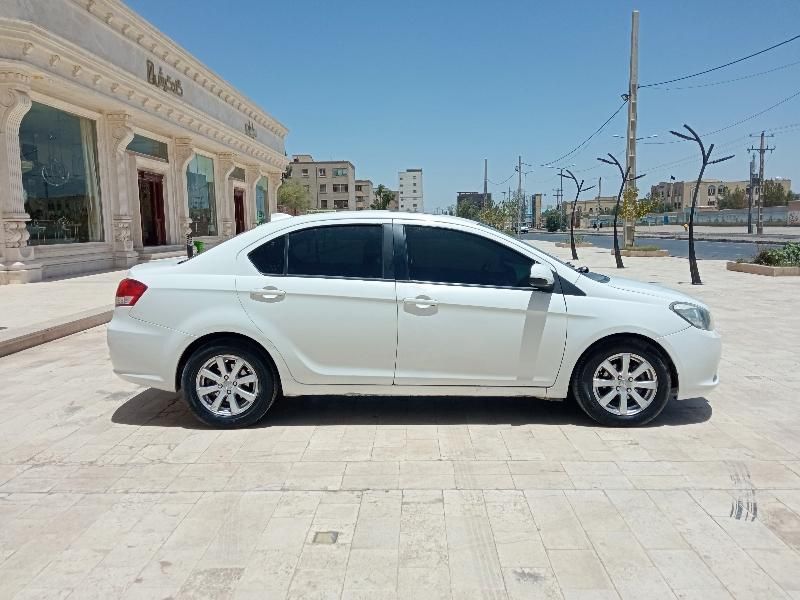 گریت وال ولکس C30 دنده‌ ای - 1393