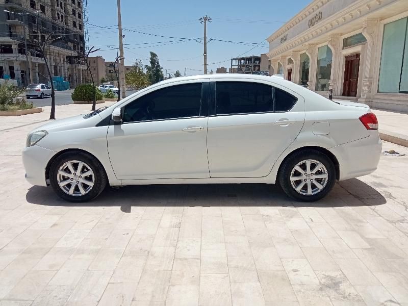 گریت وال ولکس C30 دنده‌ ای - 1393