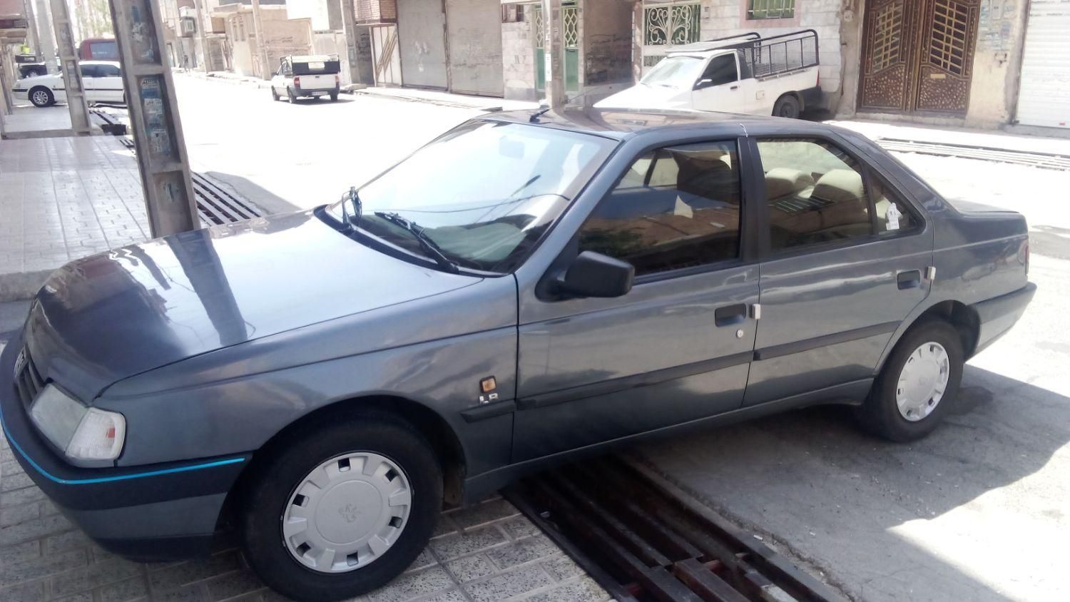 پژو 405 GLX - 1396