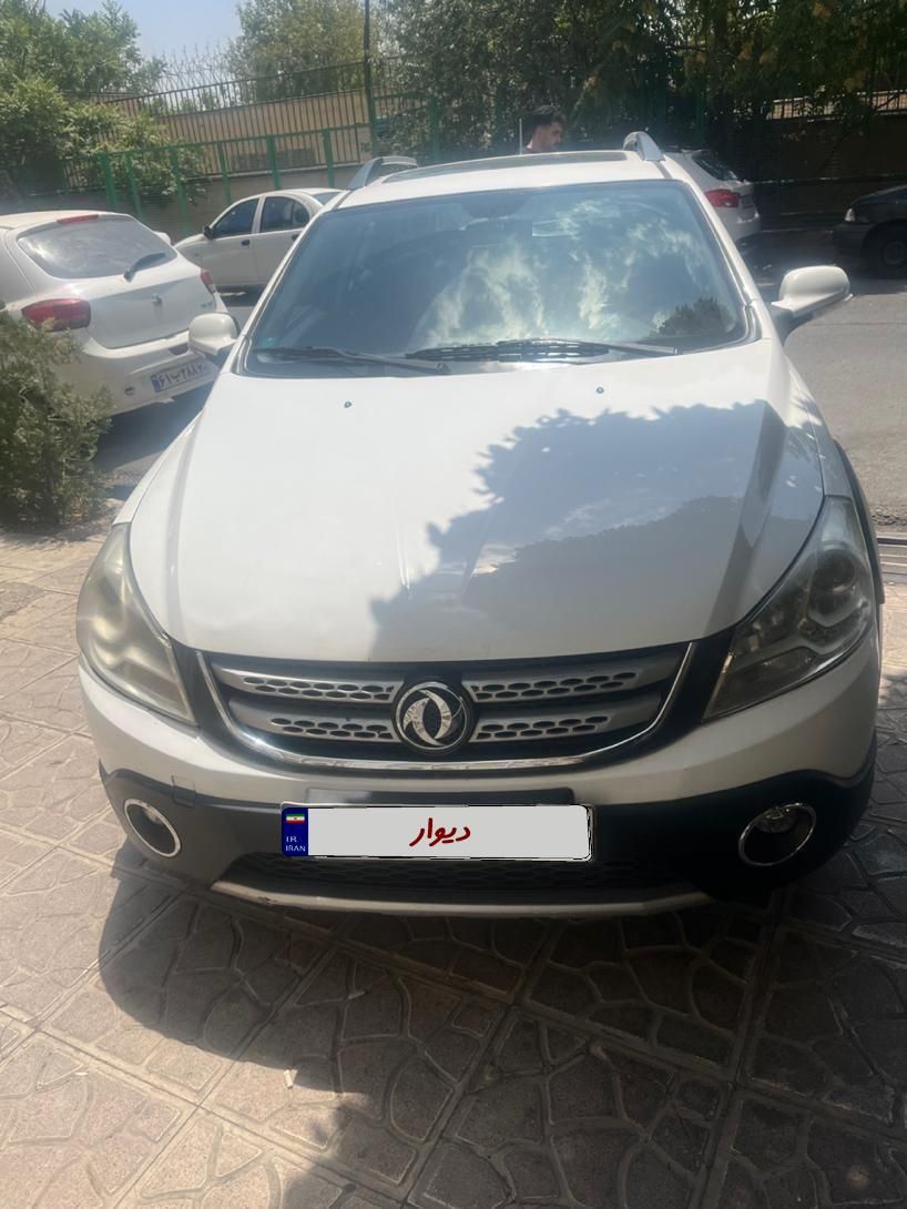 دانگ فنگ H30 کراس اتوماتیک - 1396