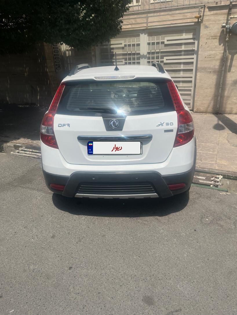 دانگ فنگ H30 کراس اتوماتیک - 1396