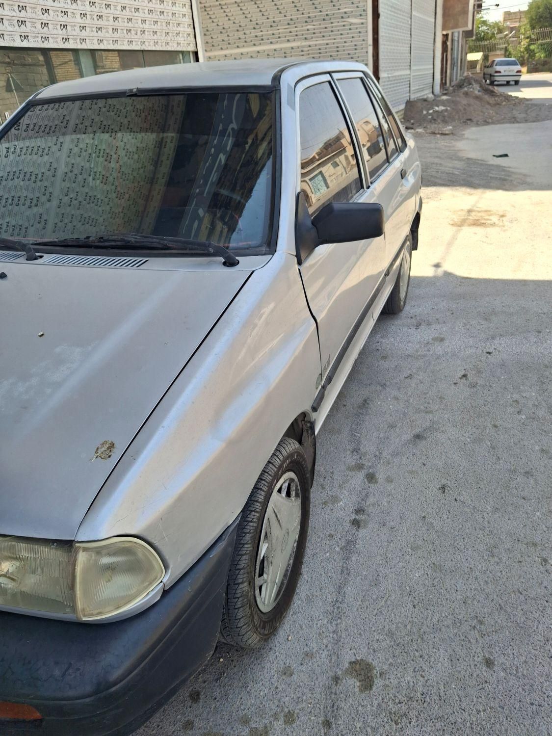 خودرو پراید، صبا آگهی ann_19535901