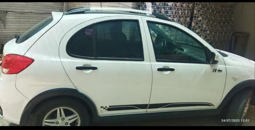 کوییک R دنده‌ای - 1400
