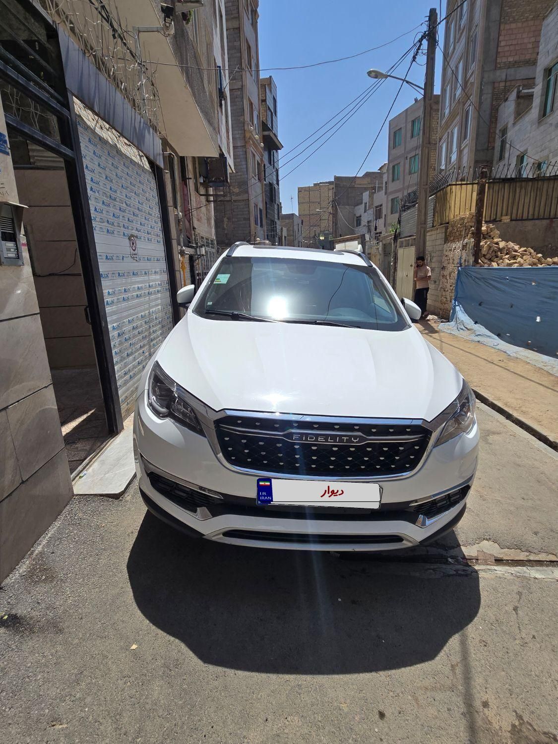 خودرو فیدلیتی، پرایم آگهی ann_19535904