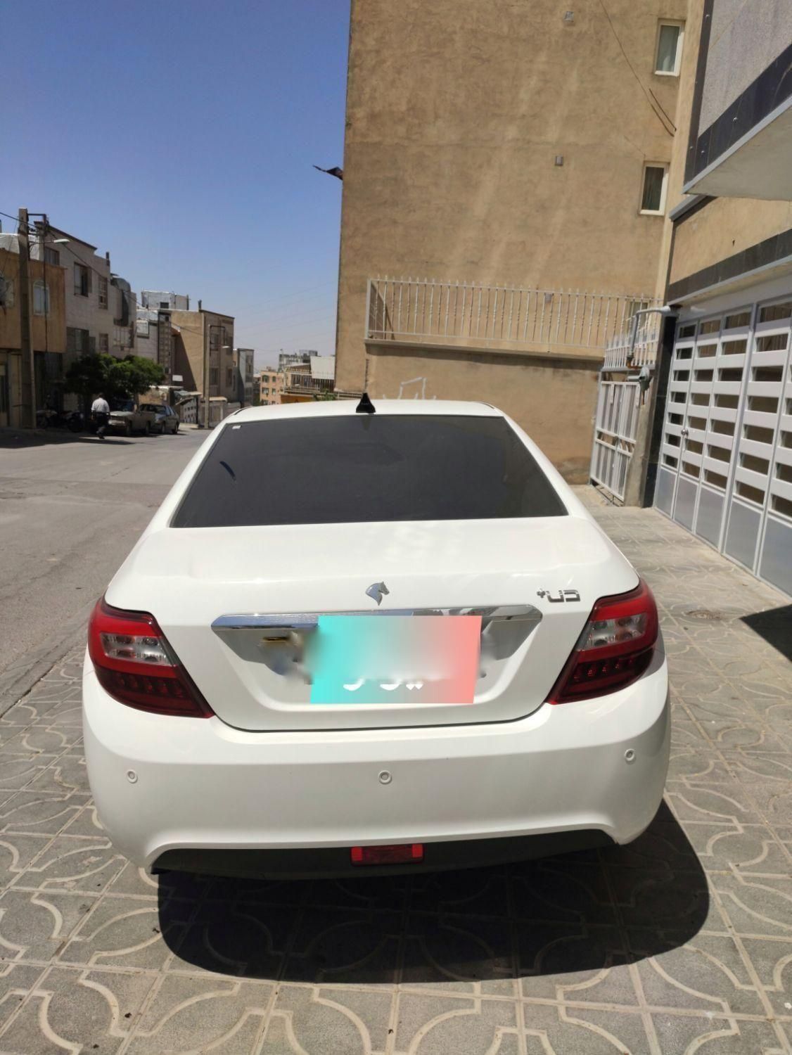دنا پلاس توربو اتوماتیک - 1404