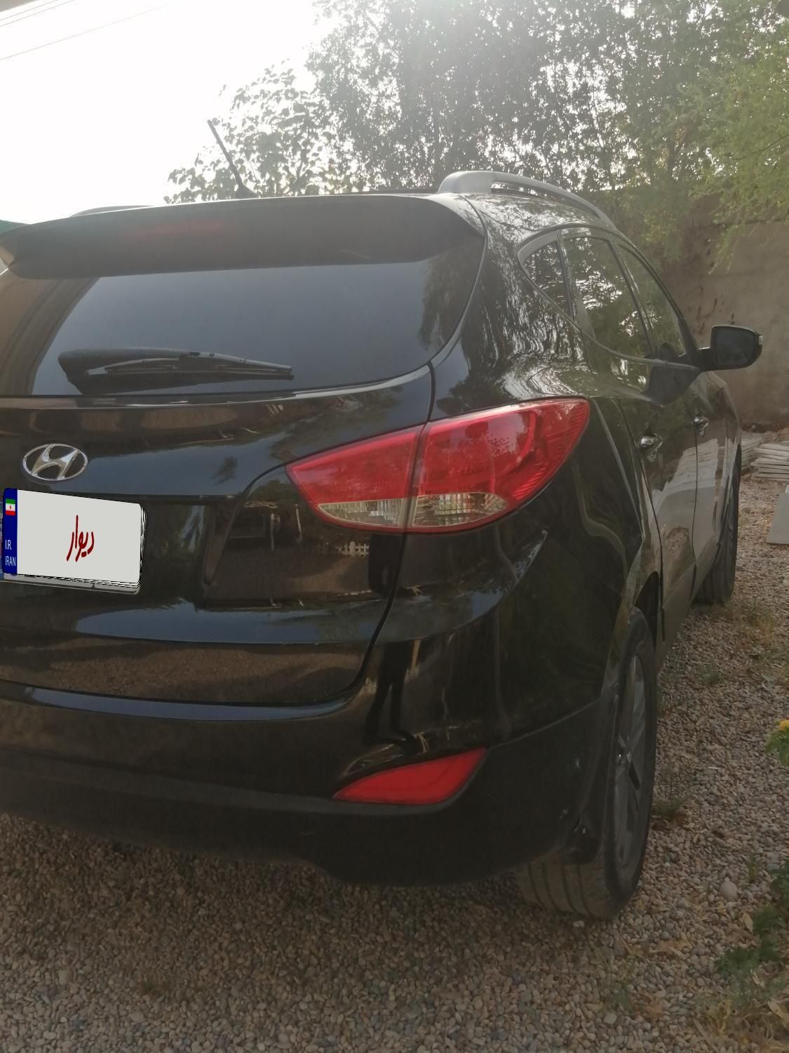هیوندای توسان جی‌ال‌اس دو دیفرانسیل - 2016