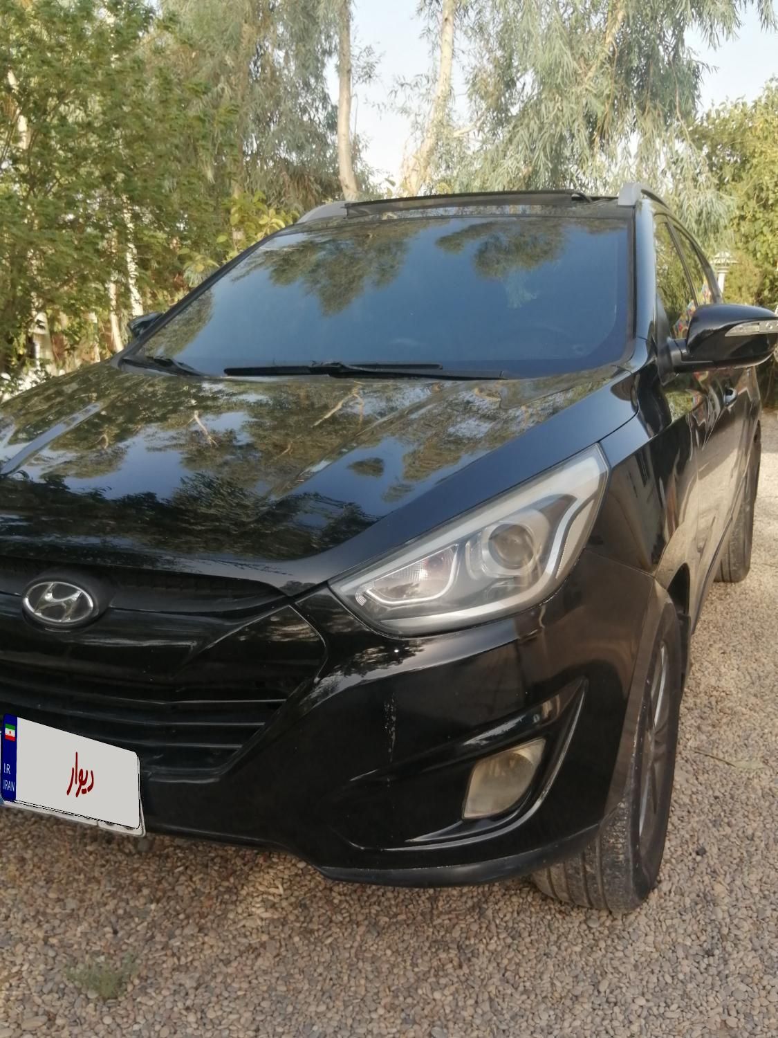 خودرو هیوندای، توسان آگهی ann_19535912