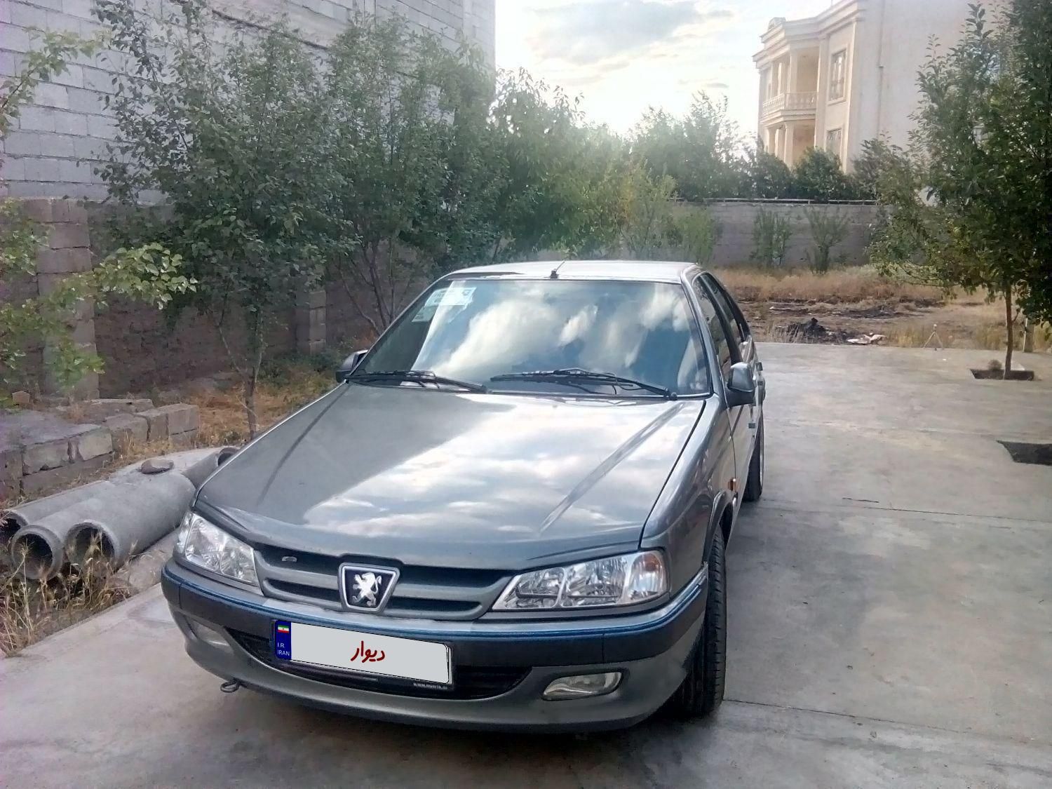 خودرو پژو، پارس آگهی ann_19535915