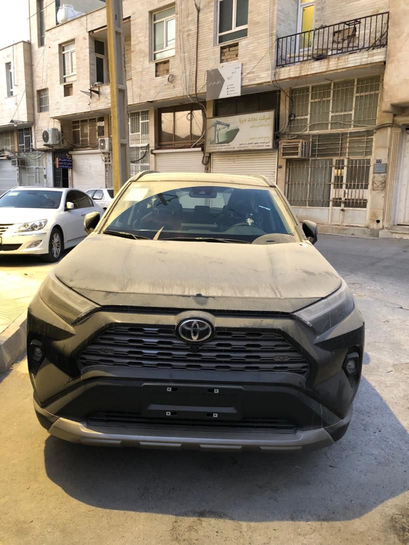 خودرو تویوتا، راو 4 آگهی ann_19535921