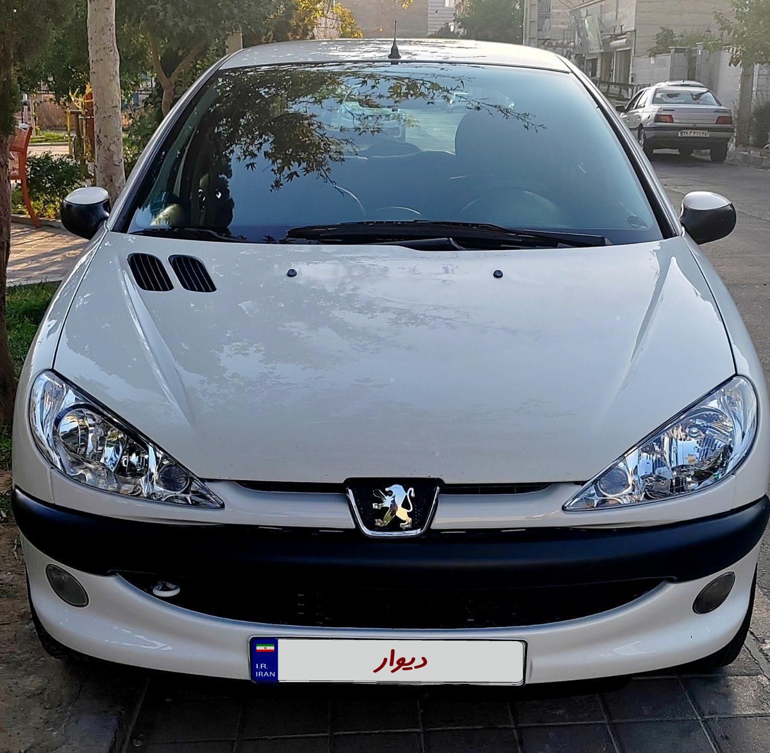 خودرو پژو، 206 آگهی ann_19535931