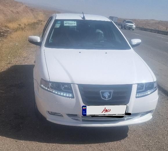 خودرو سمند، سورن پلاس آگهی ann_19535933