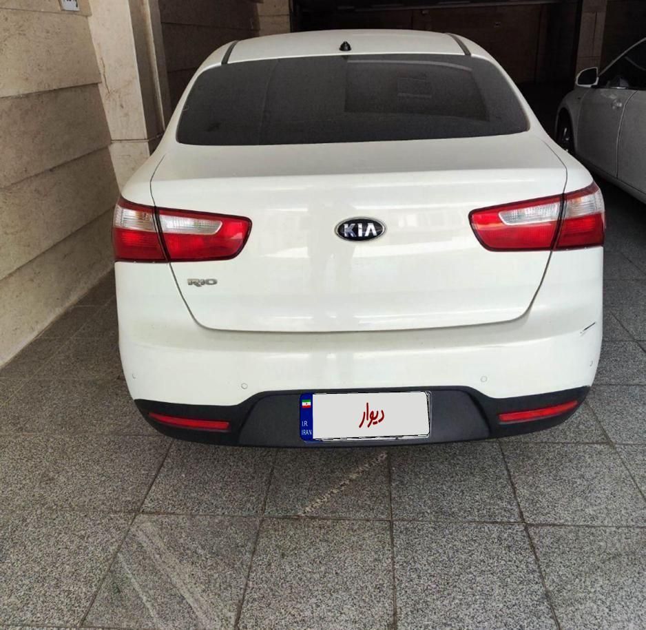 خودرو کیا، ریو صندوقدار آگهی ann_19535935