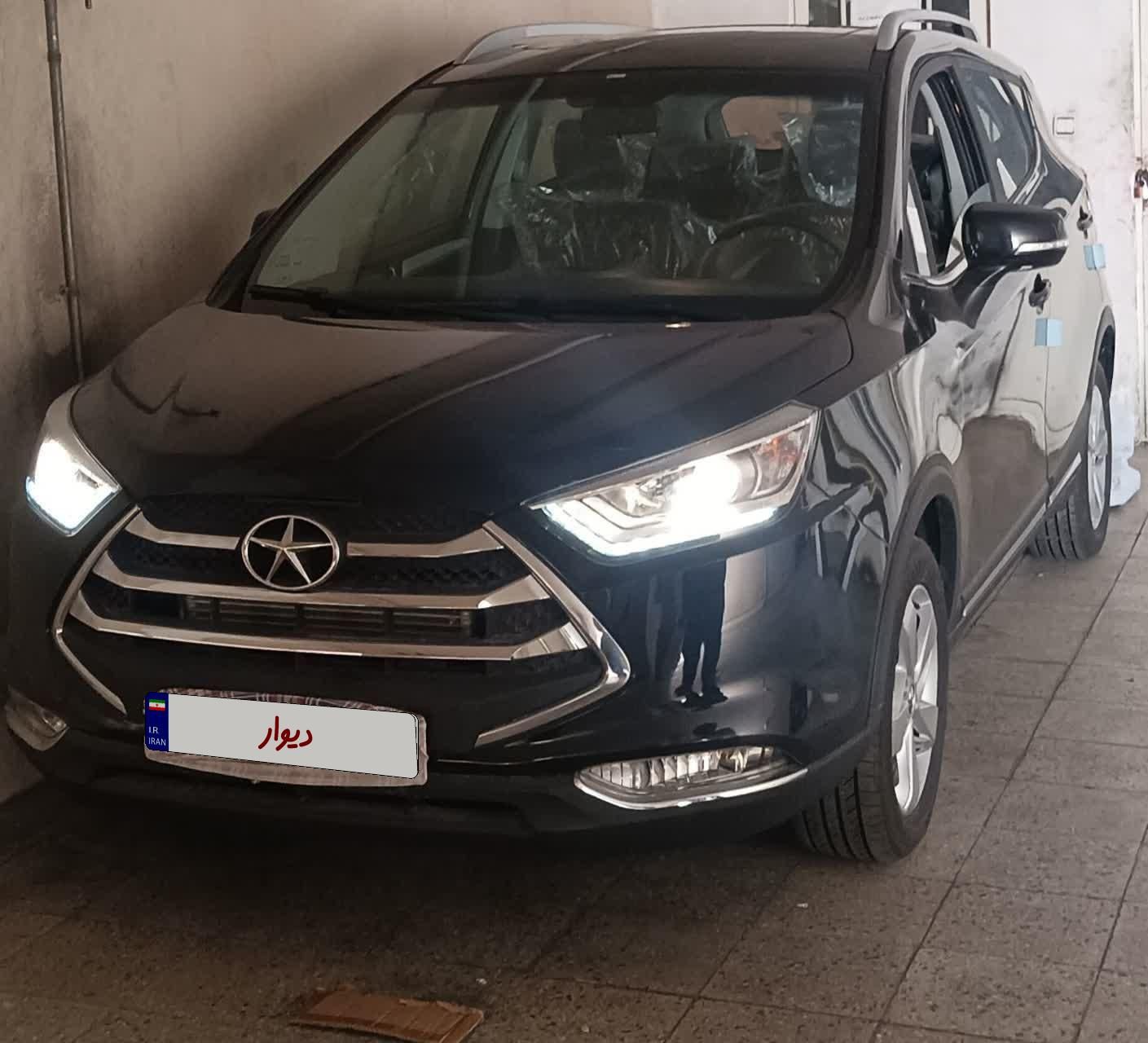 خودرو جک، S3 آگهی ann_19535950