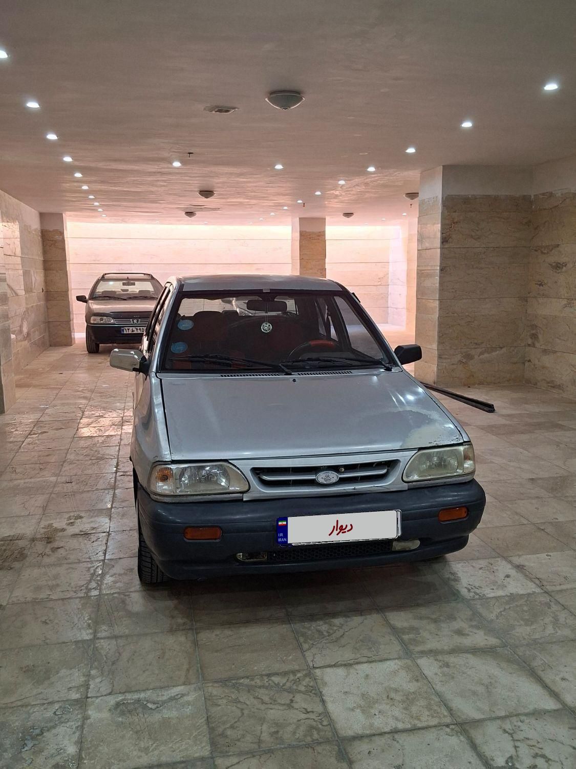 خودرو پراید، صبا آگهی ann_19535955