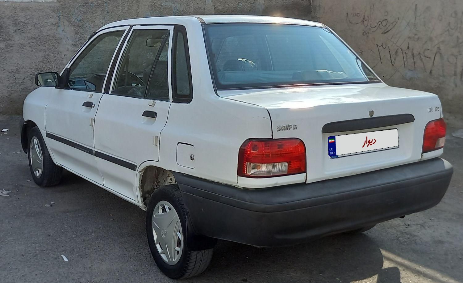 خودرو پراید، صبا آگهی ann_19535959