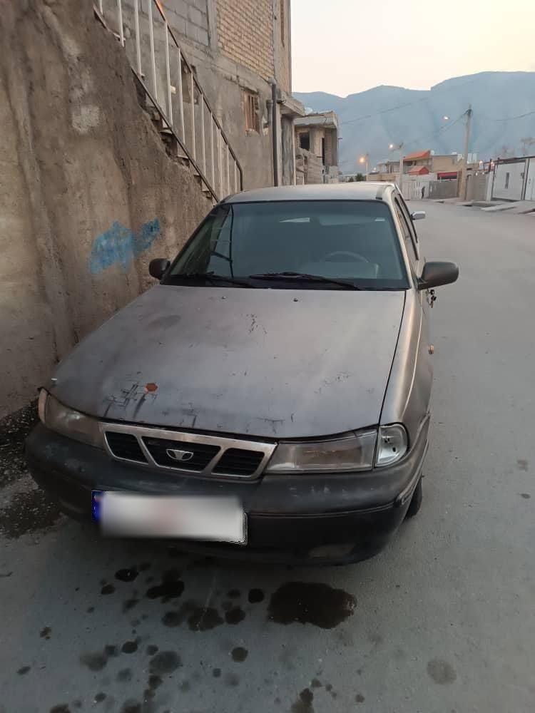 دوو سیلو سدان - 1378