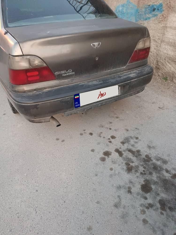 دوو سیلو سدان - 1378