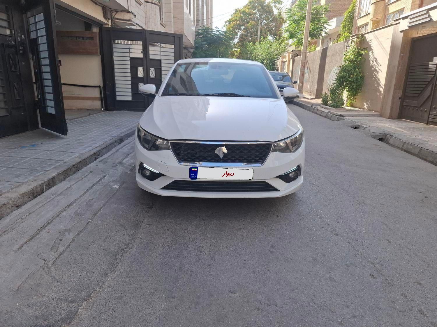 خودرو تارا، اتوماتیک آگهی ann_19535981