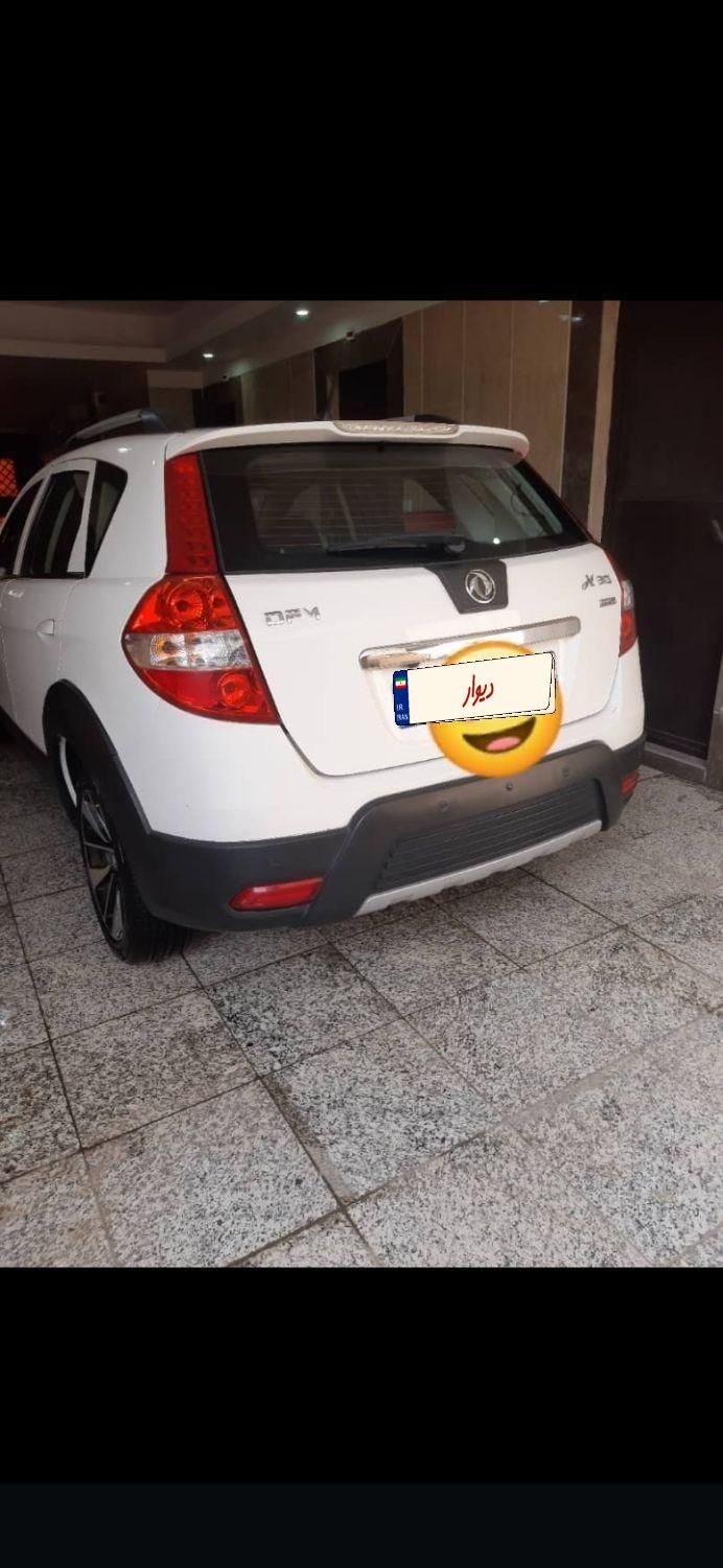 دانگ فنگ H30 کراس اتوماتیک - 1395