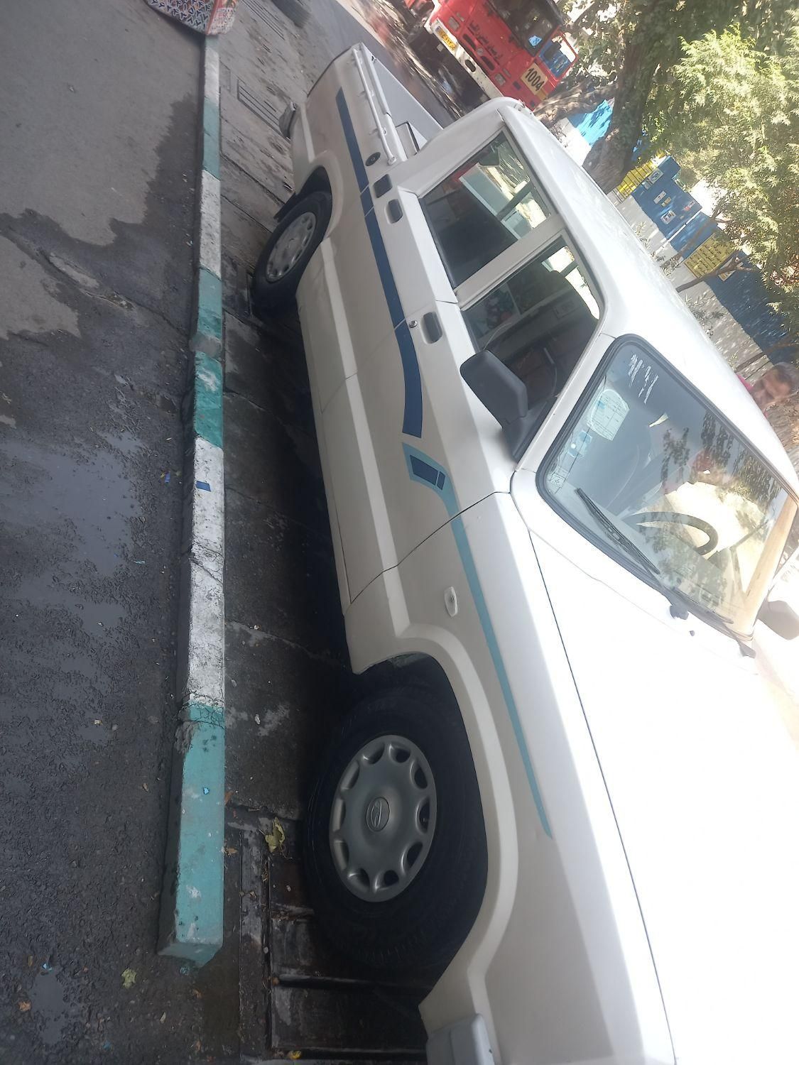 خودرو مزدا، وانت دو کابین آگهی ann_19535990