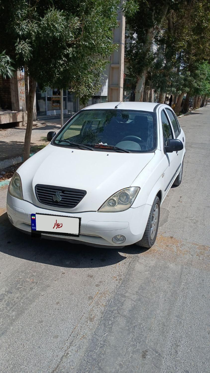 تیبا 2 EX رینگ آلومینیومی - 1400
