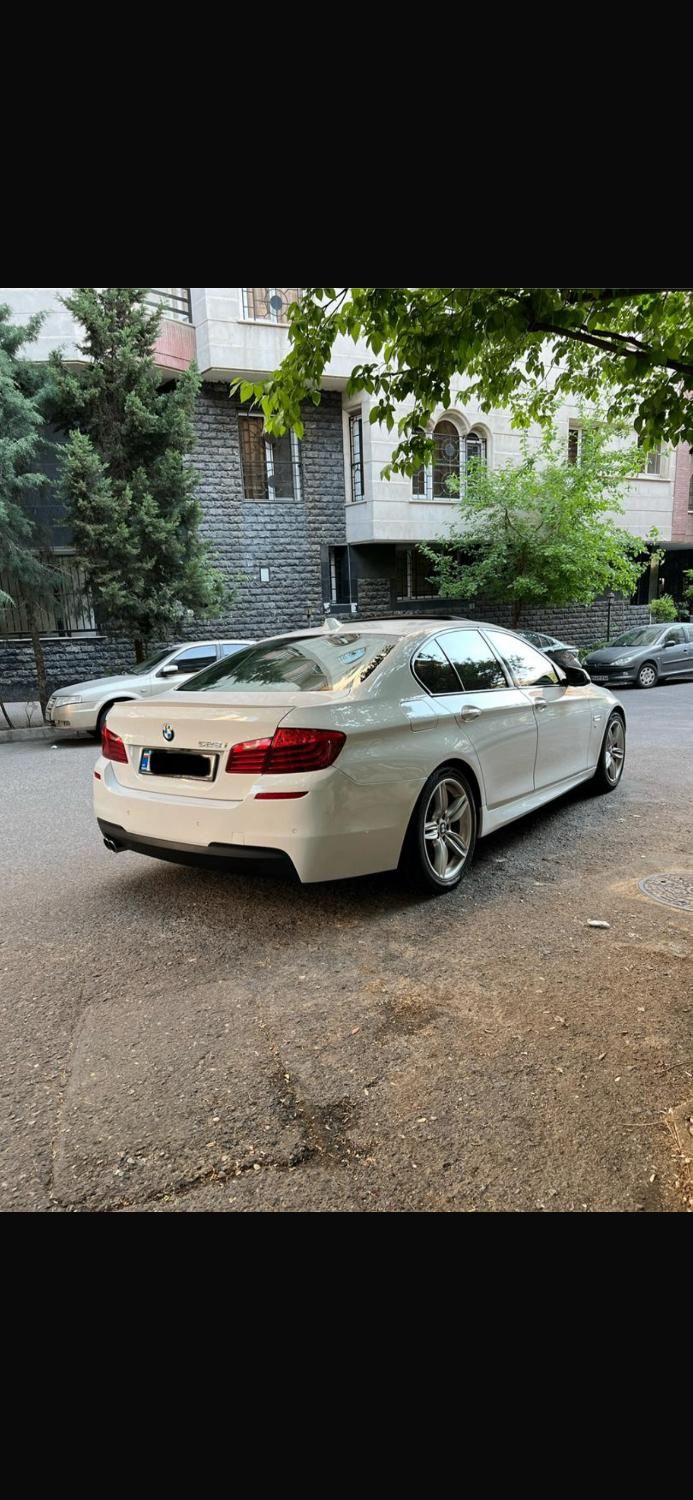 ب ام و سری 5 528i - 2014