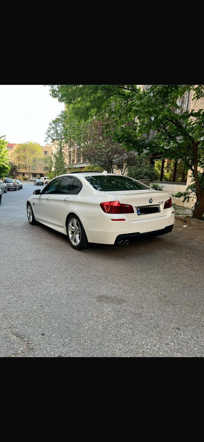 ب ام و سری 5 528i - 2014