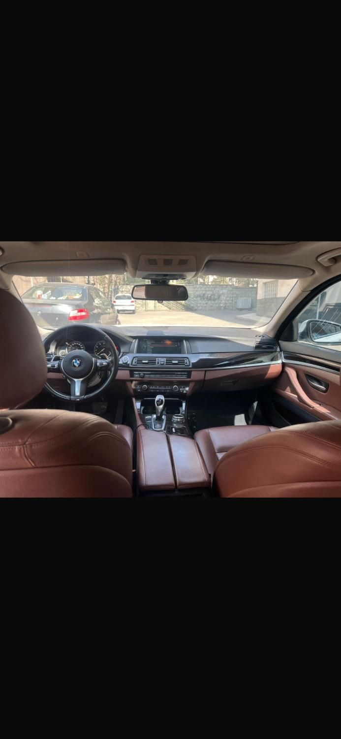 ب ام و سری 5 528i - 2014