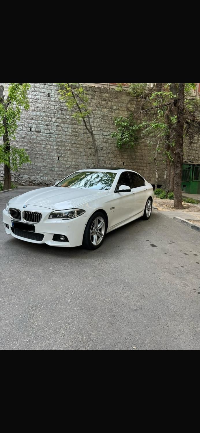 خودرو ب ام و، سری 5 آگهی ann_19535998
