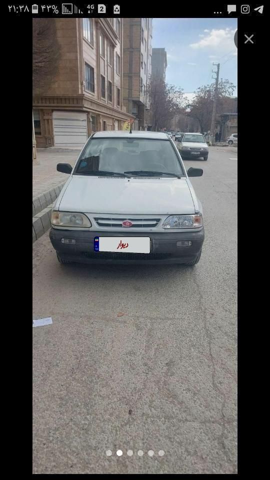 خودرو پراید، 131 آگهی ann_19535999